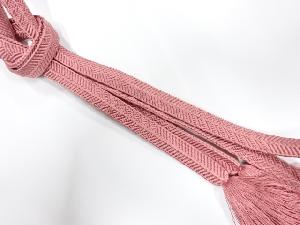 正絹　手組帯締め